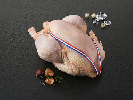 Chapon du Périgord farçi 5 Kg