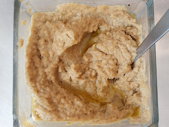 Houmous maison