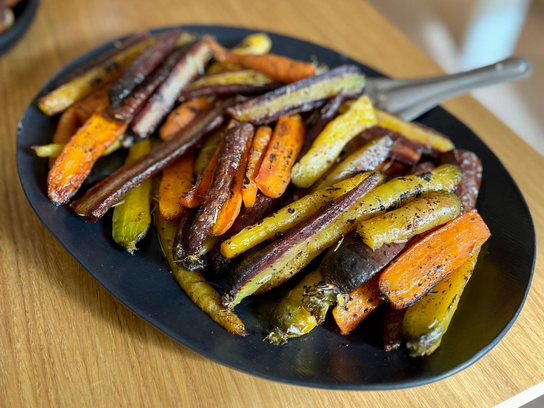 Légumes rôtis du jour