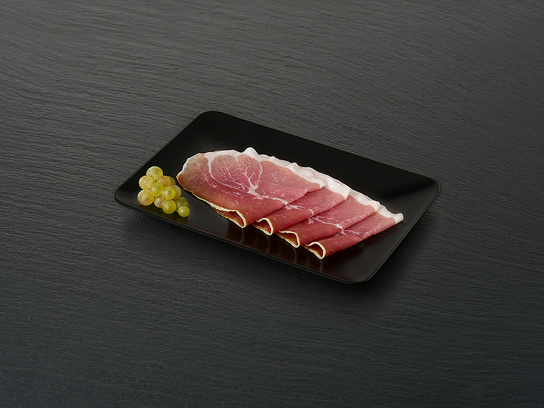 Jambon cru d'Auvergne - Chiffonade