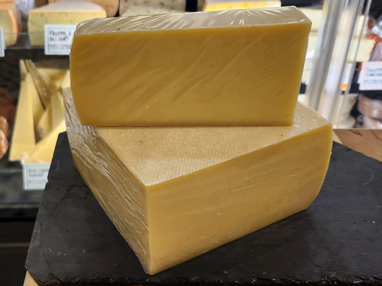 Raclette Suisse nature