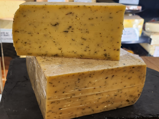 Raclette Suisse au romarin