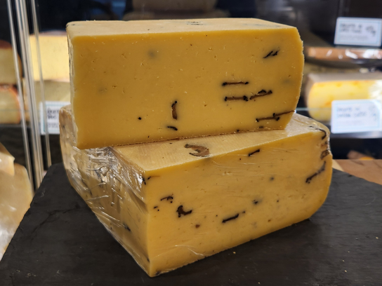 Raclette Suisse truffée