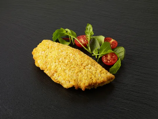 Croustillant de dinde pané mozzarella