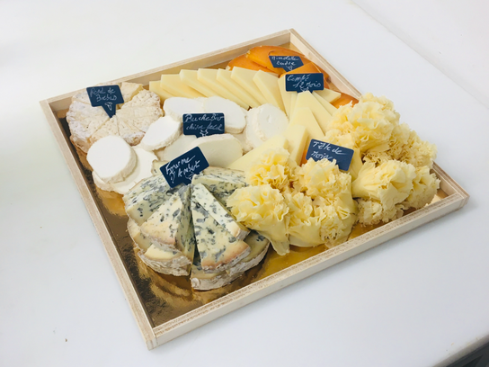 Plateau de fromage apéro 15 pers