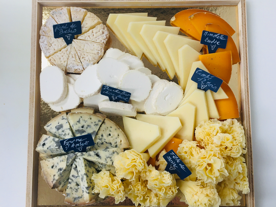 Plateau de fromage apéro 15 pers