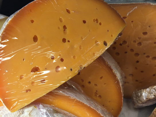 Mimolette jeune