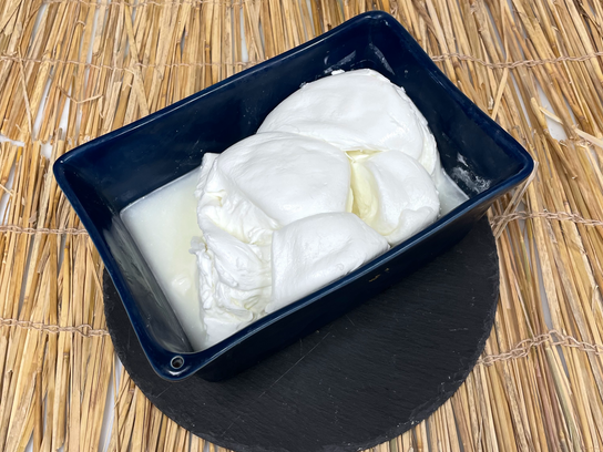 Mozzarella Di Bufala campana TRESSEE