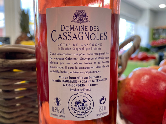 Rosé Pays