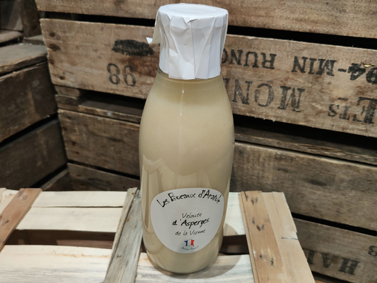 Velouté d'Asperges de la Vienne