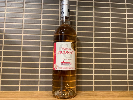 Vin rosé