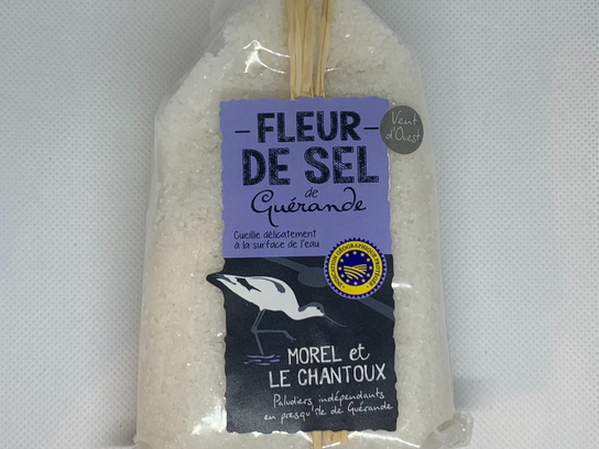 Fleur de sel de Guérande