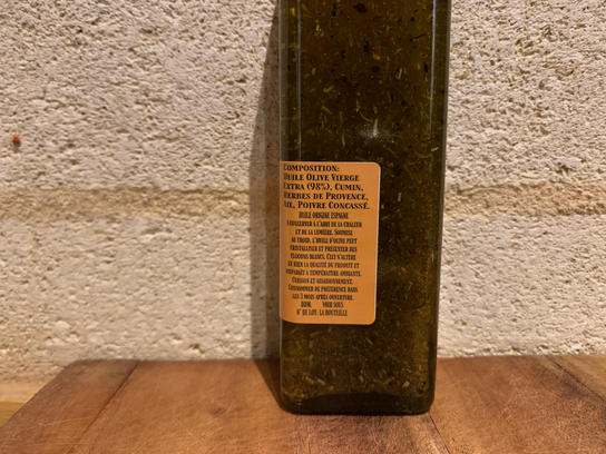 Marinade pour viandes
