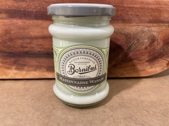 Mayonnaise wasabi