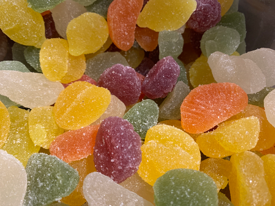 Pâte de fruit
