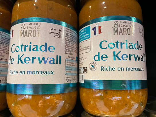 Cotriade de Kerwall Marot