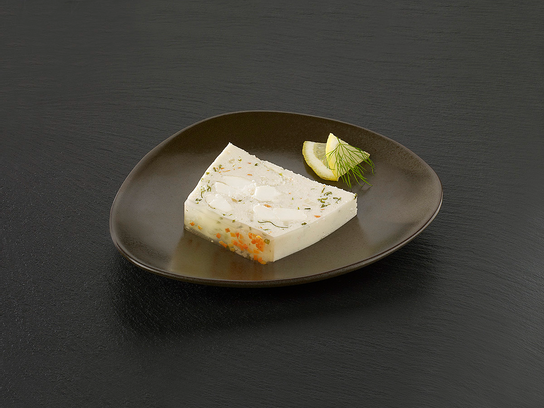 Terrine de tourteaux