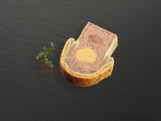 Pâté de Chartres