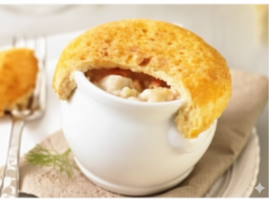 Délicatesse de Saint-Jacques