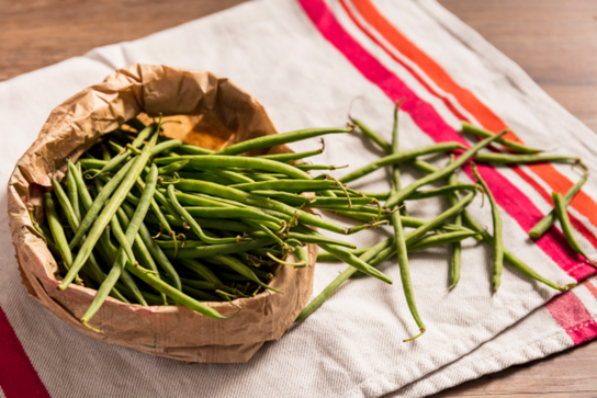 Haricots verts extra fin