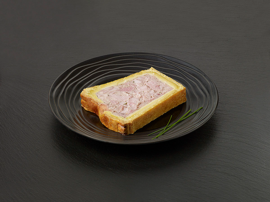 Pâté en croûte