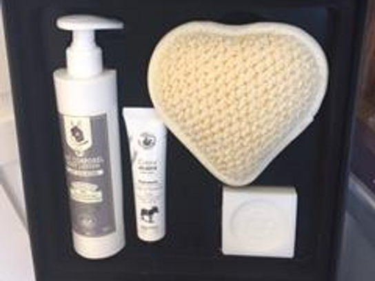 Coffret Caresse Lactée
