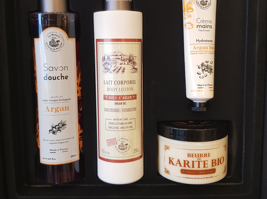 Coffret Premium Argan