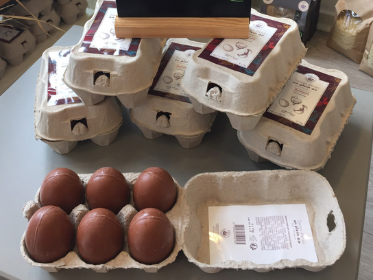 Oeufs de Pâques