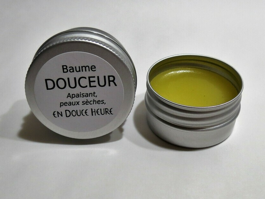 Mini Baume à lèvre EN DOUCE HEURE - DOUCEUR