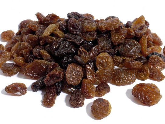 Raisins secs bio