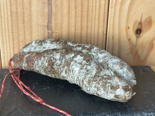 Saucisson chorizo