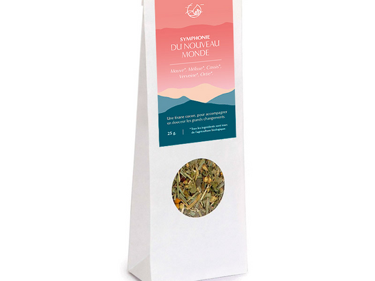 Tisane Symphonie du Nouveau Monde