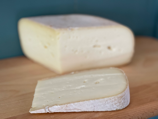 Tomme de vache des Pyrénées