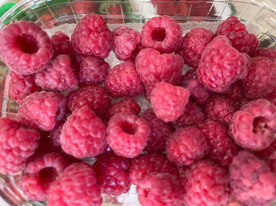 Framboises