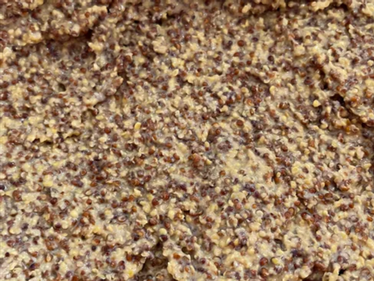 Moutarde à l'ancienne