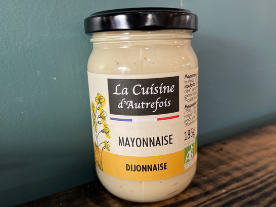 Mayonaise Dijonnaise