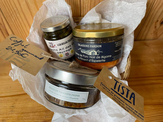 Coffret de Noël