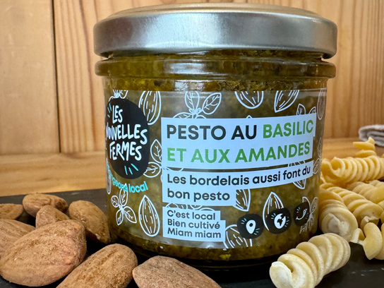 PESTO BORDELAIS