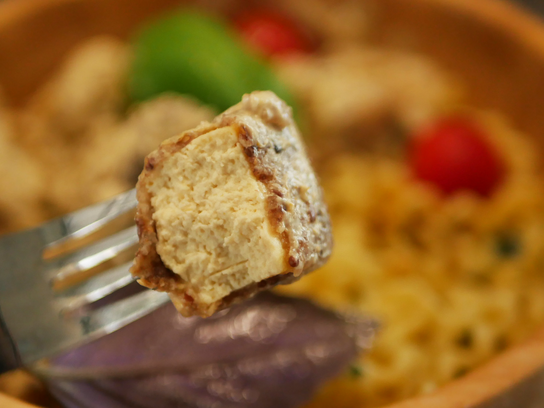 Tofu Saveur Mariné Tamari