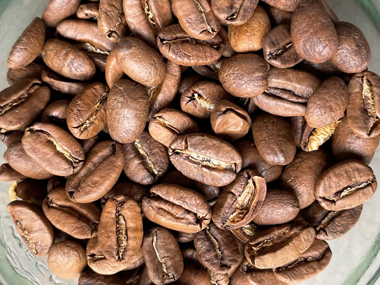 Café en grain du Congo commerce équitable