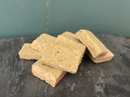 Bouillon en cube fond blanc de veau