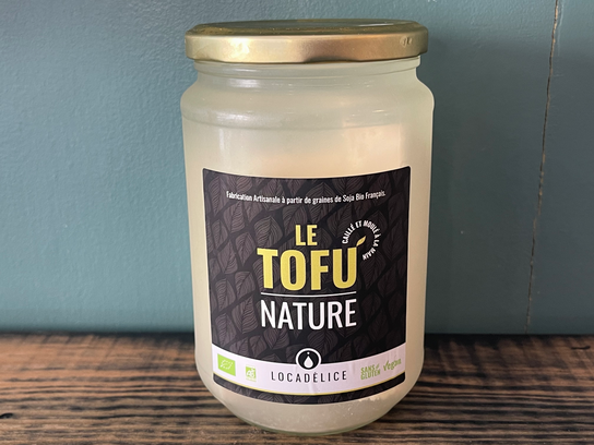 Tofu nature