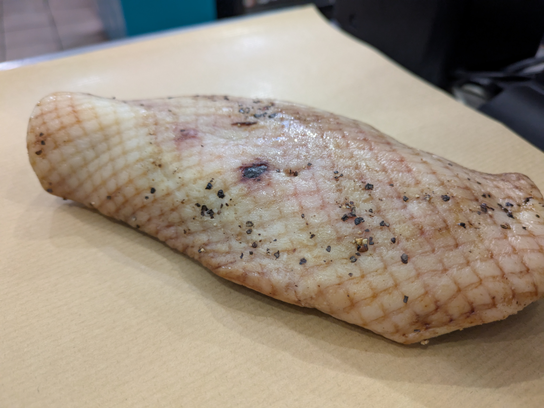 Magret séché des Landes