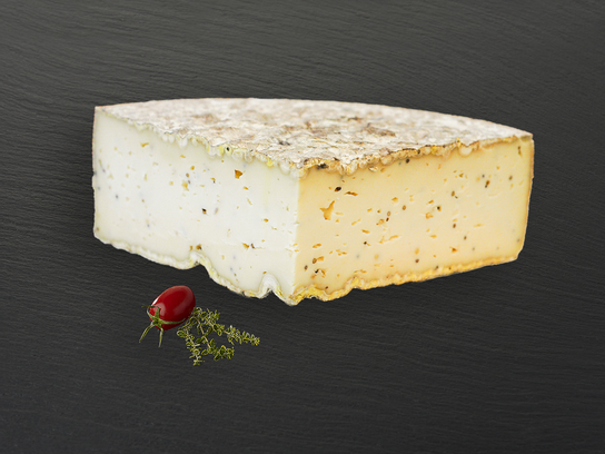 Raclette au piment d'Espelette