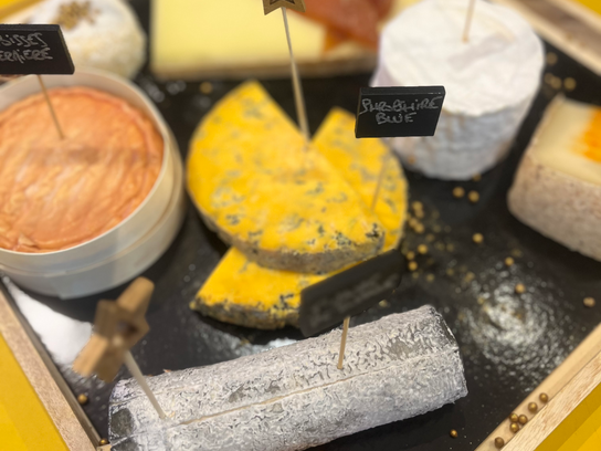 Plateau de noël "l'Incroyable" avec truffe - 8/12 personnes