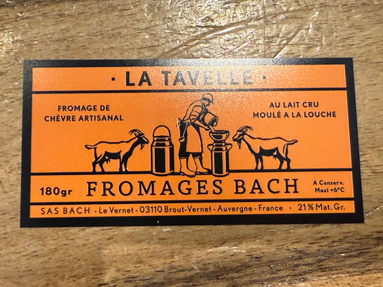 Tavelle au Romarin