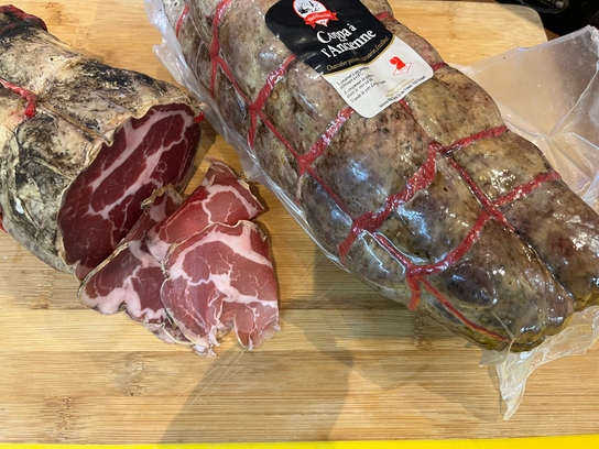 Coppa traditionnelle de Savoie