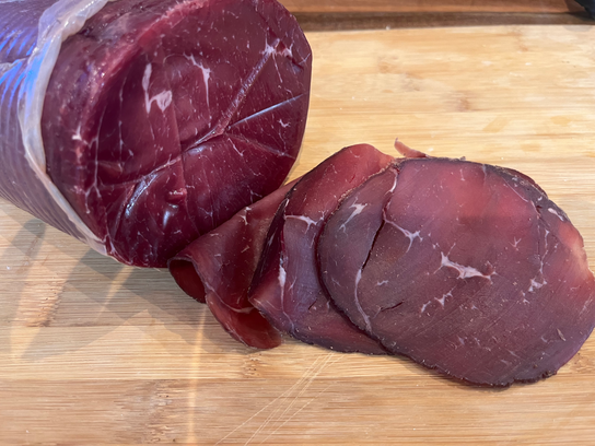 Bresaola