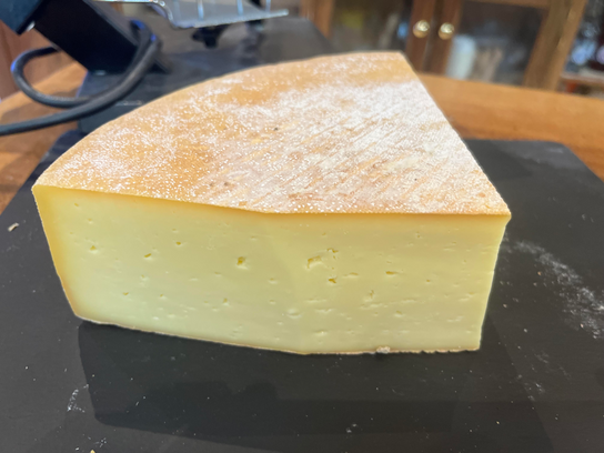 Raclette de Savoie IGP Fermière