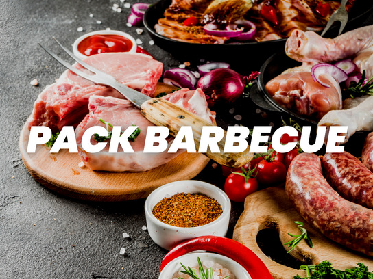Pack Barbecue
